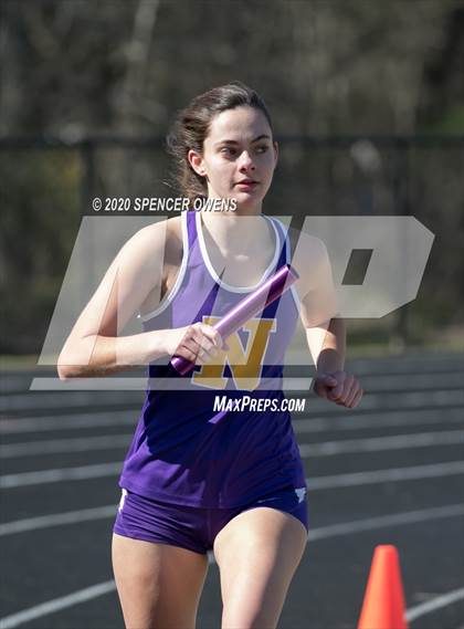 Thumbnail 1 in Trojan Relays Preseason Invitational photogallery.