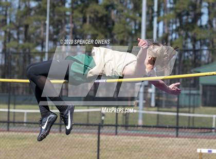 Thumbnail 1 in Trojan Relays Preseason Invitational photogallery.
