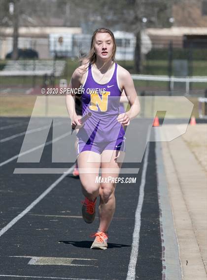 Thumbnail 1 in Trojan Relays Preseason Invitational photogallery.