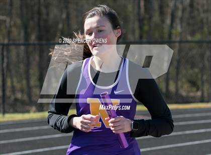 Thumbnail 1 in Trojan Relays Preseason Invitational photogallery.