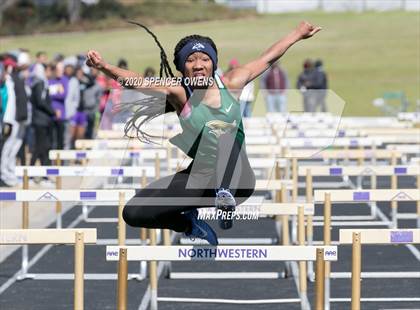 Thumbnail 2 in Trojan Relays Preseason Invitational photogallery.