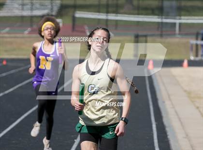 Thumbnail 2 in Trojan Relays Preseason Invitational photogallery.