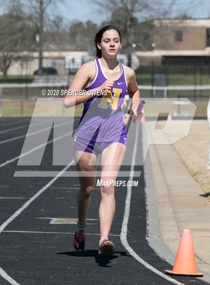 Thumbnail 1 in Trojan Relays Preseason Invitational photogallery.