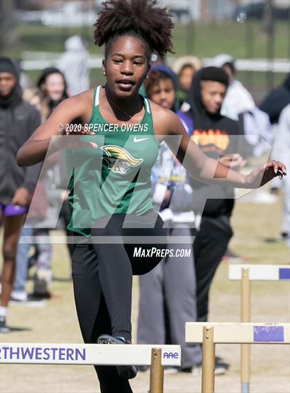 Thumbnail 3 in Trojan Relays Preseason Invitational photogallery.