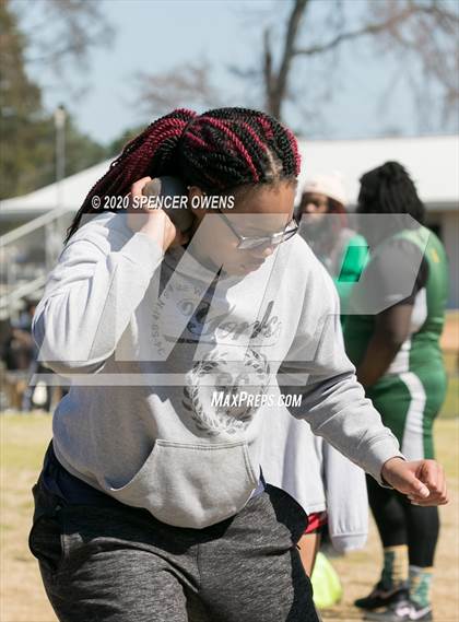 Thumbnail 3 in Trojan Relays Preseason Invitational photogallery.