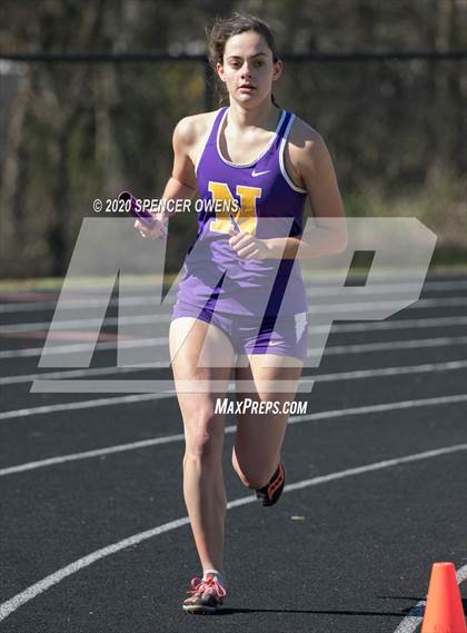Thumbnail 2 in Trojan Relays Preseason Invitational photogallery.