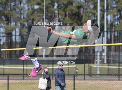 Thumbnail 3 in Trojan Relays Preseason Invitational photogallery.