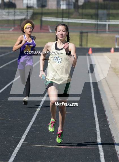 Thumbnail 3 in Trojan Relays Preseason Invitational photogallery.