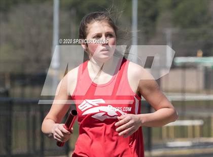 Thumbnail 3 in Trojan Relays Preseason Invitational photogallery.