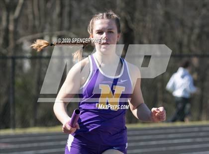 Thumbnail 2 in Trojan Relays Preseason Invitational photogallery.