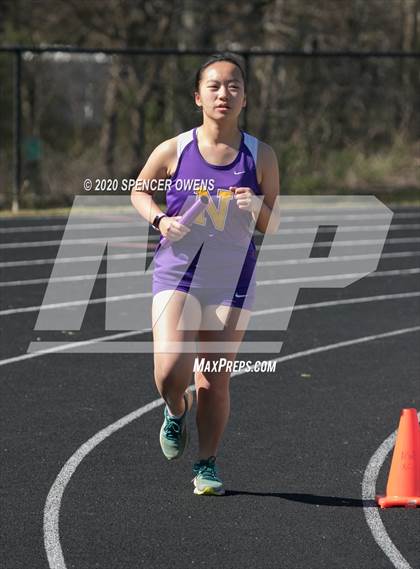Thumbnail 1 in Trojan Relays Preseason Invitational photogallery.