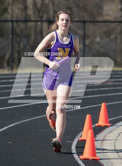 Thumbnail 1 in Trojan Relays Preseason Invitational photogallery.