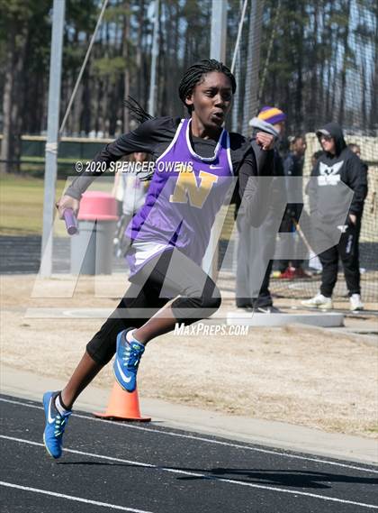 Thumbnail 2 in Trojan Relays Preseason Invitational photogallery.