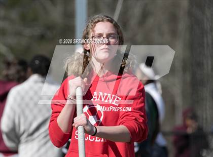 Thumbnail 1 in Trojan Relays Preseason Invitational photogallery.