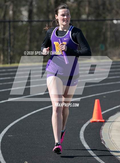 Thumbnail 1 in Trojan Relays Preseason Invitational photogallery.