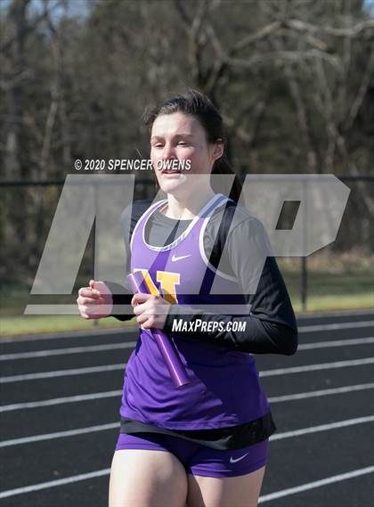 Thumbnail 2 in Trojan Relays Preseason Invitational photogallery.