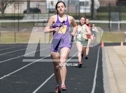 Thumbnail 1 in Trojan Relays Preseason Invitational photogallery.