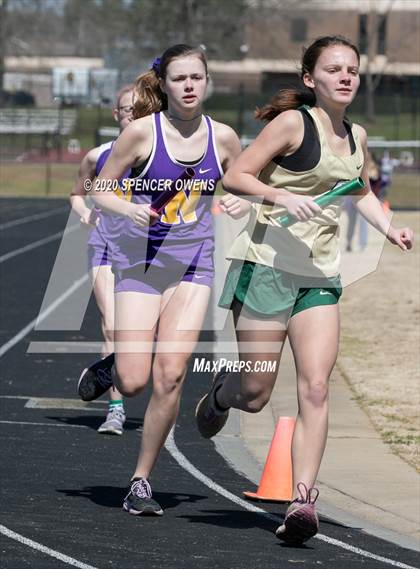 Thumbnail 3 in Trojan Relays Preseason Invitational photogallery.