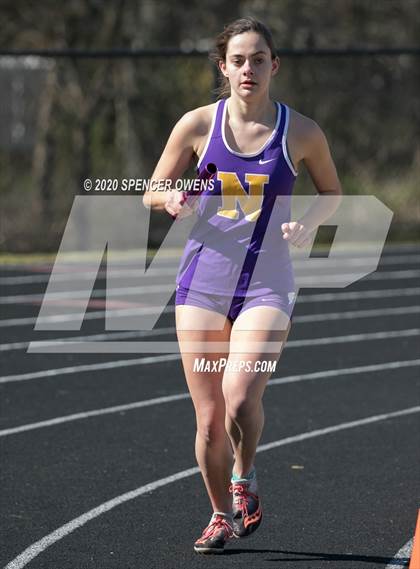 Thumbnail 3 in Trojan Relays Preseason Invitational photogallery.