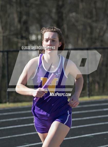 Thumbnail 3 in Trojan Relays Preseason Invitational photogallery.