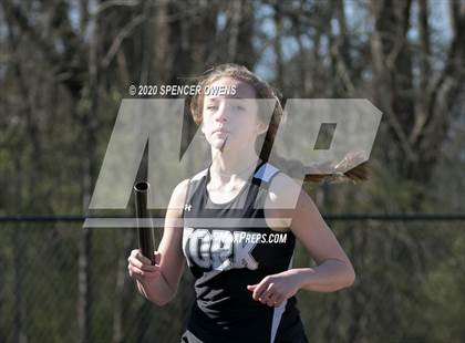 Thumbnail 1 in Trojan Relays Preseason Invitational photogallery.
