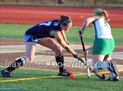 Thumbnail 2 in Wyoming Seminary vs Donegal (PIAA AA First Round) photogallery.