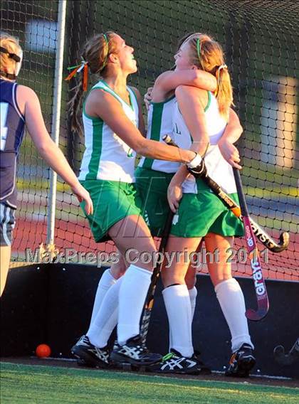 Thumbnail 1 in Wyoming Seminary vs Donegal (PIAA AA First Round) photogallery.