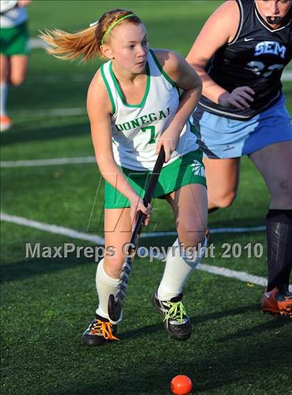 Thumbnail 1 in Wyoming Seminary vs Donegal (PIAA AA First Round) photogallery.