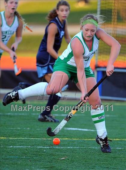 Thumbnail 3 in Wyoming Seminary vs Donegal (PIAA AA First Round) photogallery.