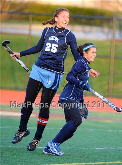 Thumbnail 1 in Wyoming Seminary vs Donegal (PIAA AA First Round) photogallery.