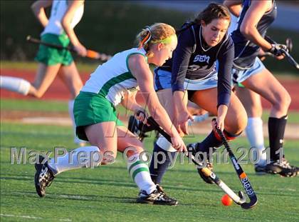 Thumbnail 3 in Wyoming Seminary vs Donegal (PIAA AA First Round) photogallery.
