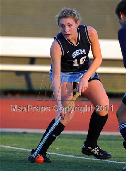 Thumbnail 3 in Wyoming Seminary vs Donegal (PIAA AA First Round) photogallery.