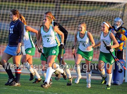 Thumbnail 3 in Wyoming Seminary vs Donegal (PIAA AA First Round) photogallery.