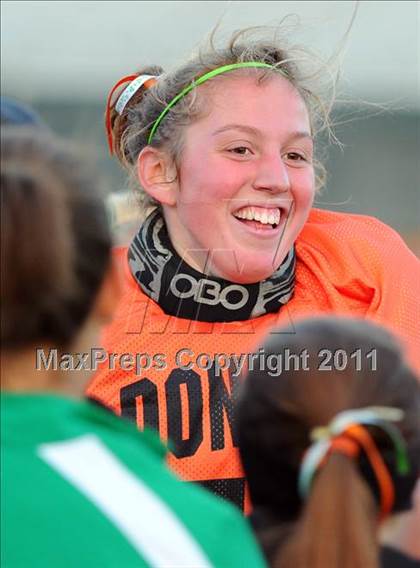 Thumbnail 2 in Wyoming Seminary vs Donegal (PIAA AA First Round) photogallery.