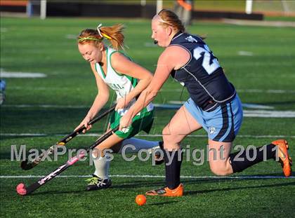Thumbnail 1 in Wyoming Seminary vs Donegal (PIAA AA First Round) photogallery.