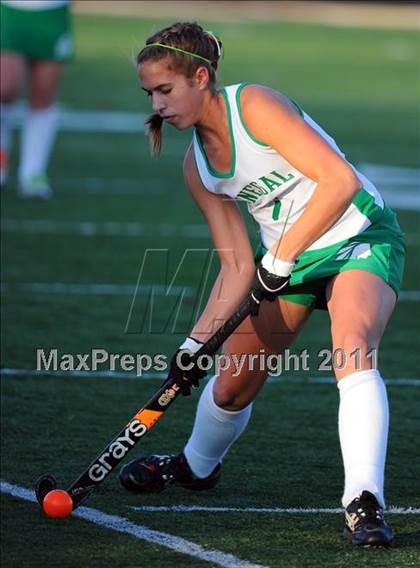 Thumbnail 2 in Wyoming Seminary vs Donegal (PIAA AA First Round) photogallery.