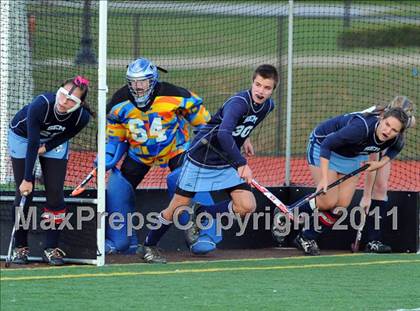 Thumbnail 3 in Wyoming Seminary vs Donegal (PIAA AA First Round) photogallery.