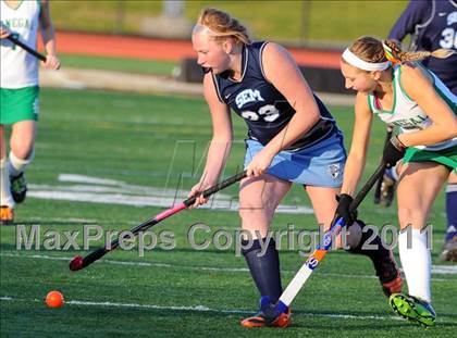 Thumbnail 3 in Wyoming Seminary vs Donegal (PIAA AA First Round) photogallery.