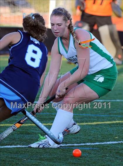 Thumbnail 2 in Wyoming Seminary vs Donegal (PIAA AA First Round) photogallery.