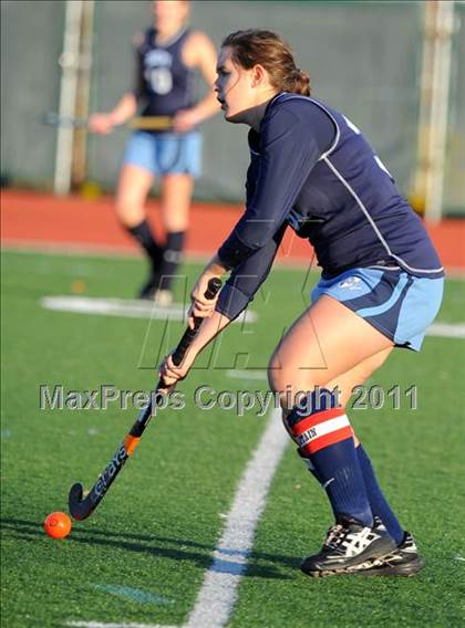 Thumbnail 3 in Wyoming Seminary vs Donegal (PIAA AA First Round) photogallery.
