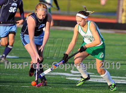 Thumbnail 2 in Wyoming Seminary vs Donegal (PIAA AA First Round) photogallery.