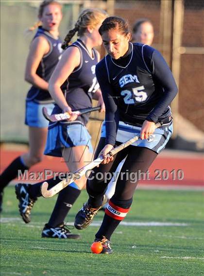 Thumbnail 1 in Wyoming Seminary vs Donegal (PIAA AA First Round) photogallery.