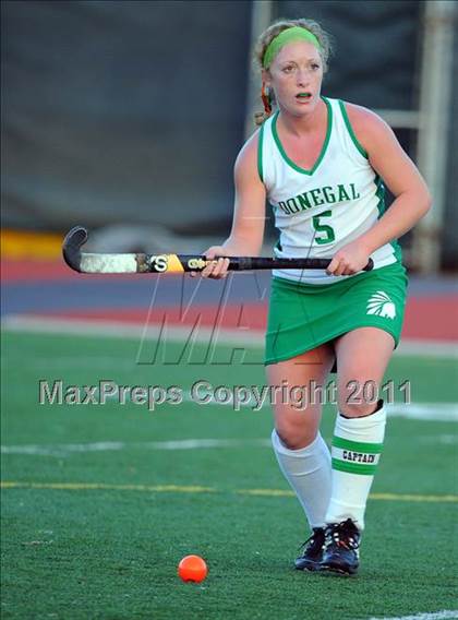 Thumbnail 2 in Wyoming Seminary vs Donegal (PIAA AA First Round) photogallery.