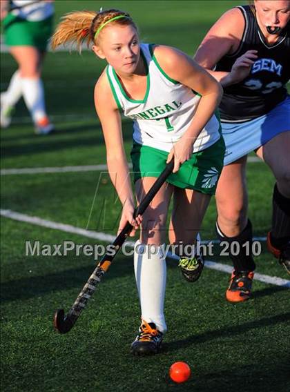 Thumbnail 3 in Wyoming Seminary vs Donegal (PIAA AA First Round) photogallery.