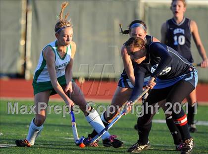 Thumbnail 2 in Wyoming Seminary vs Donegal (PIAA AA First Round) photogallery.