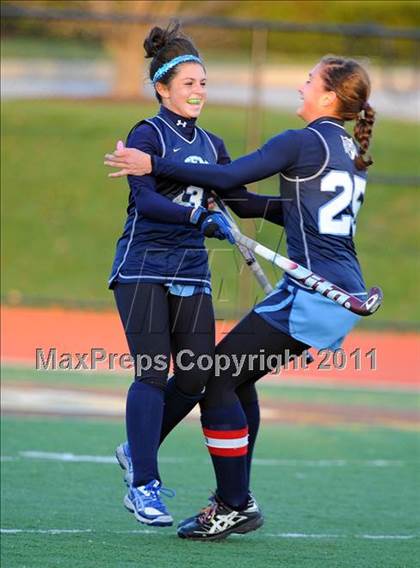 Thumbnail 2 in Wyoming Seminary vs Donegal (PIAA AA First Round) photogallery.