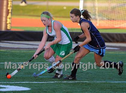 Thumbnail 3 in Wyoming Seminary vs Donegal (PIAA AA First Round) photogallery.