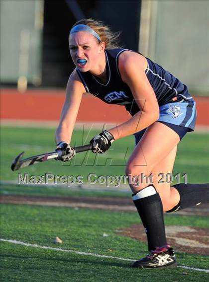 Thumbnail 2 in Wyoming Seminary vs Donegal (PIAA AA First Round) photogallery.