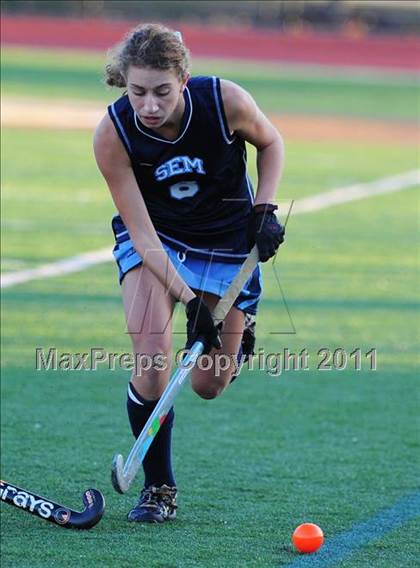 Thumbnail 2 in Wyoming Seminary vs Donegal (PIAA AA First Round) photogallery.