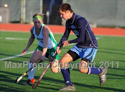 Thumbnail 2 in Wyoming Seminary vs Donegal (PIAA AA First Round) photogallery.